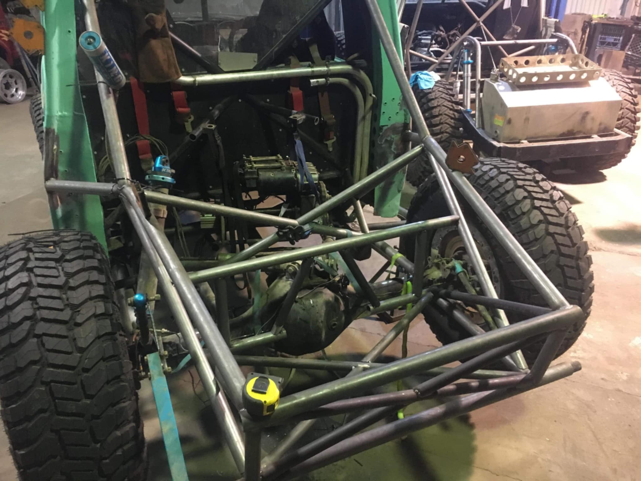 Fabrication