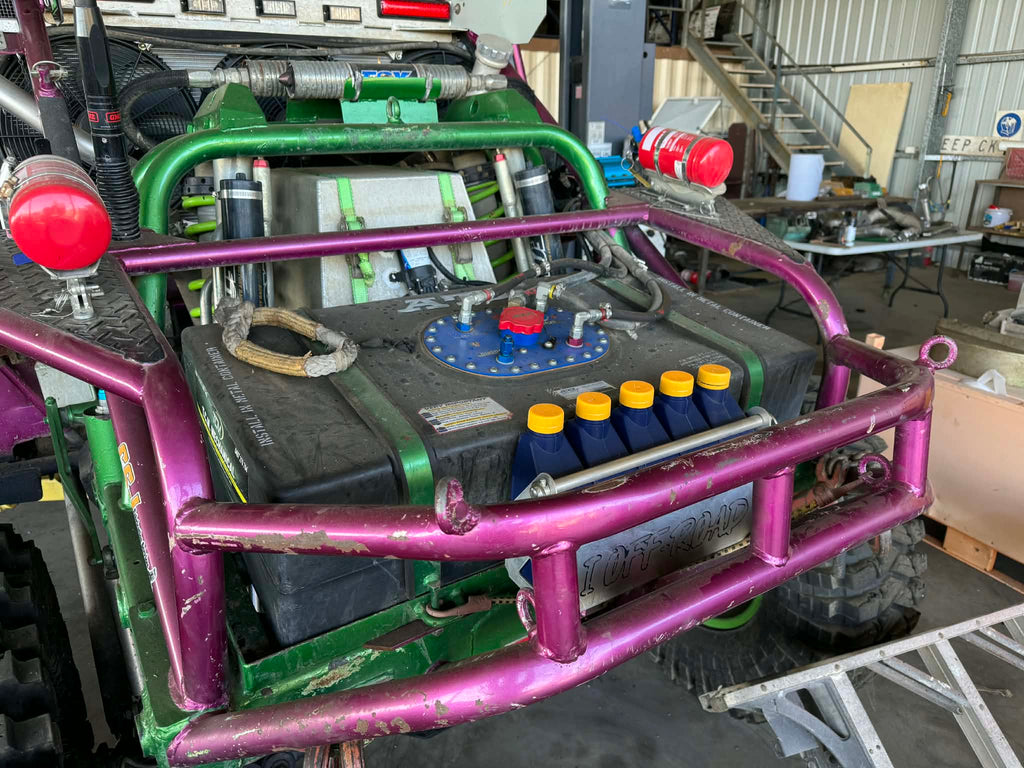 Oil Caddy