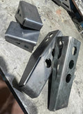 Solid Mount Roll Cage Mounts - GU/GQ
