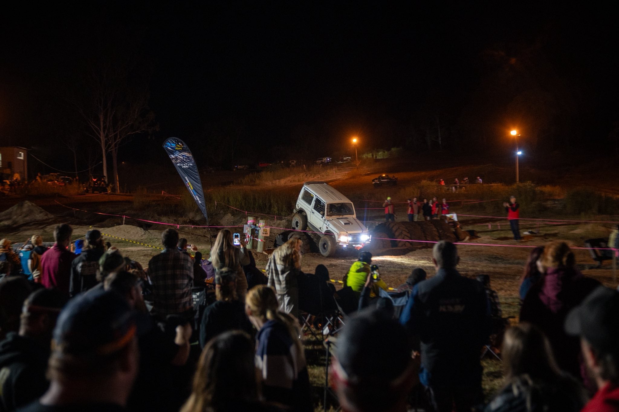 Thomas Plant Hire Battlegrounds 2026 – Spectator Tickets