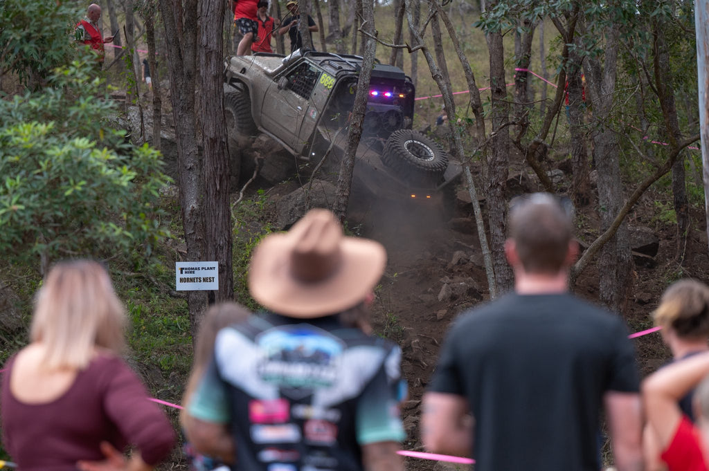 Thomas Plant Hire Battlegrounds 2026 – Spectator Tickets