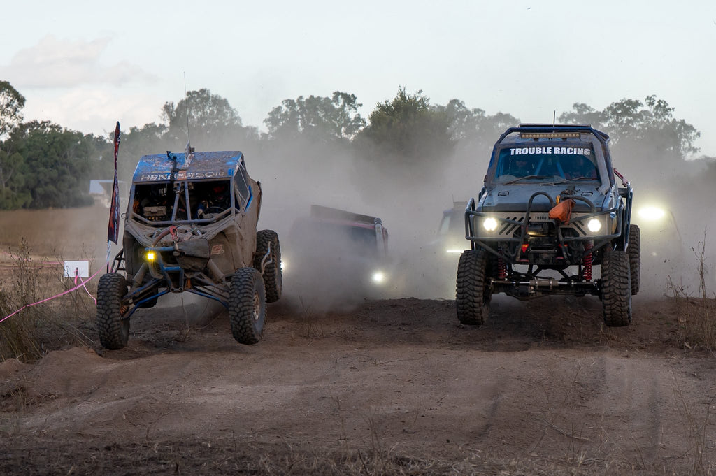 Thomas Plant Hire Battlegrounds 2026 – Racer Registration