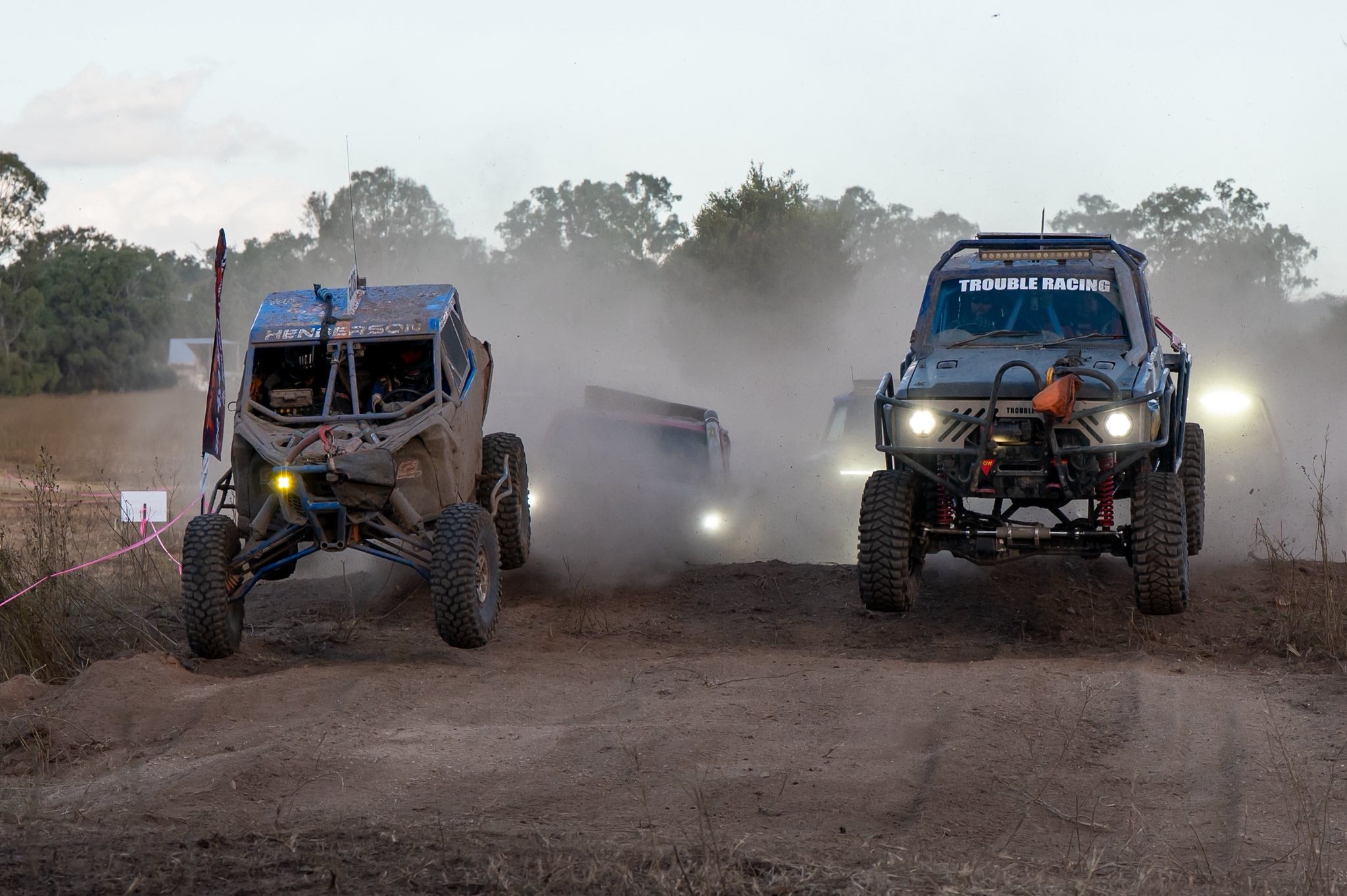 Thomas Plant Hire Battlegrounds 2026 – Racer Registration