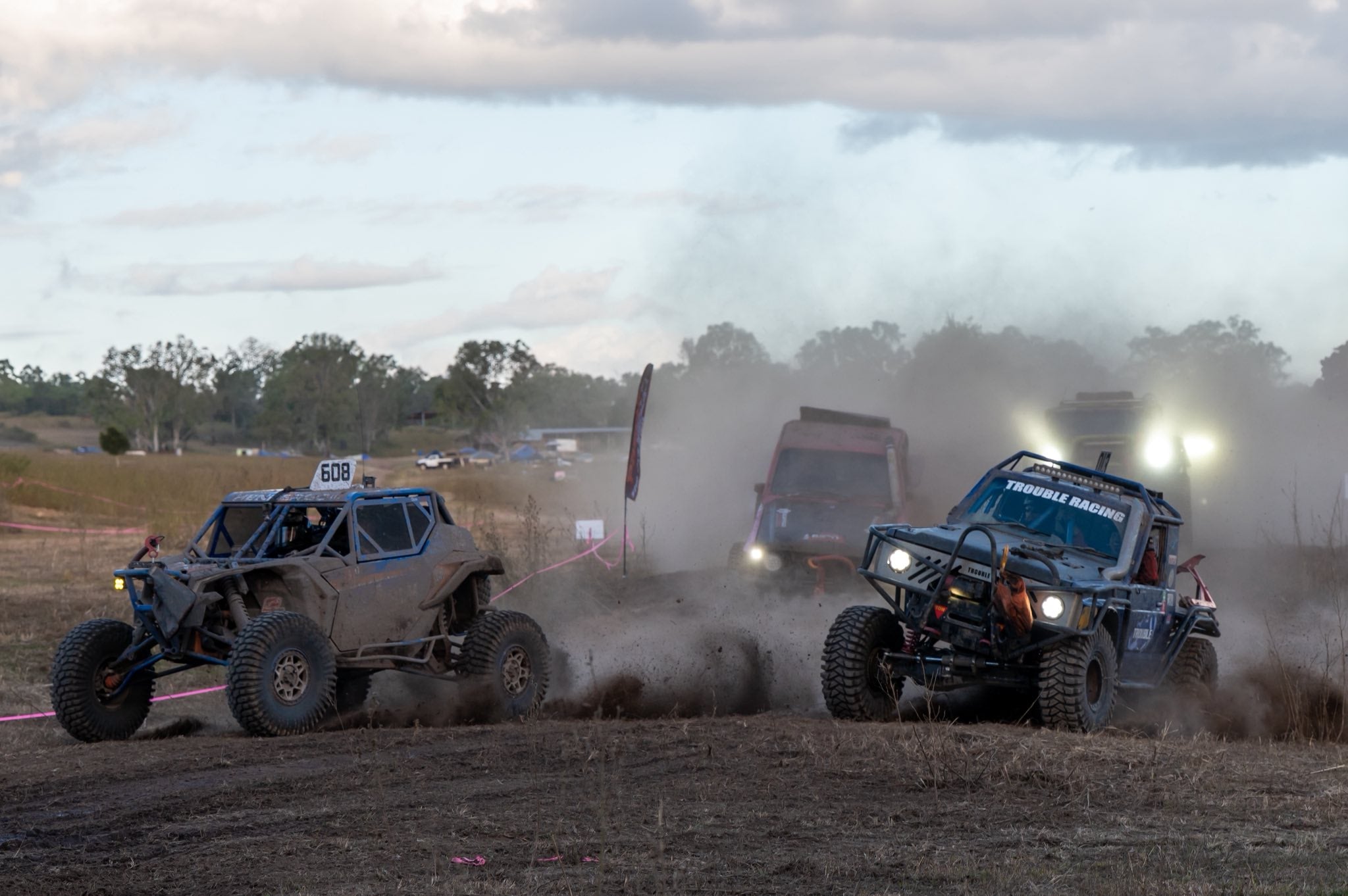 Thomas Plant Hire Battlegrounds 2026 – Racer Registration