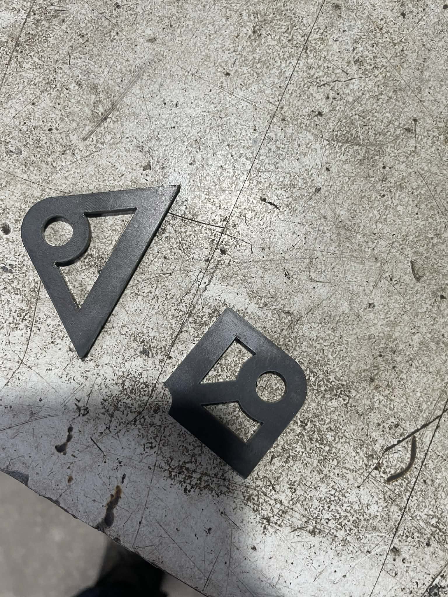 Nutsert Tabs