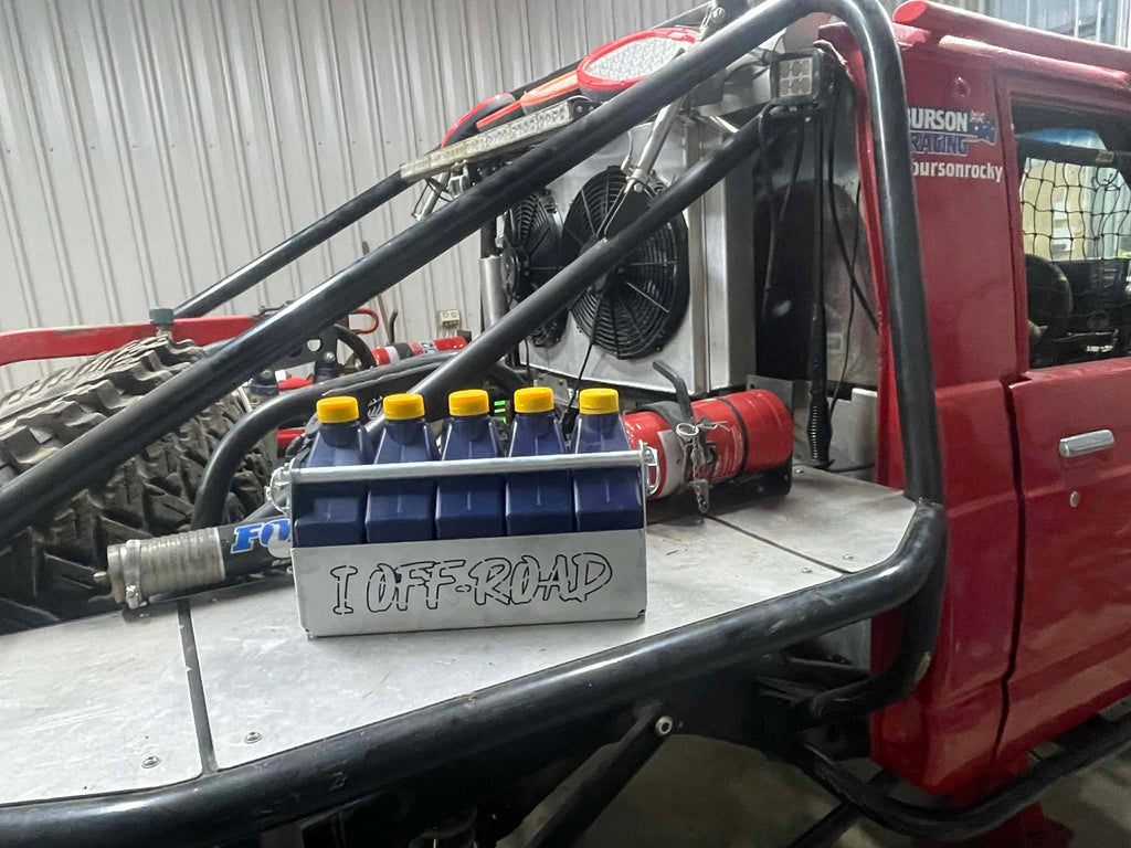 Oil Caddy