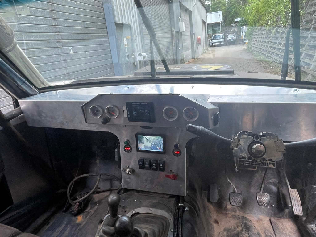 Custom Dash's