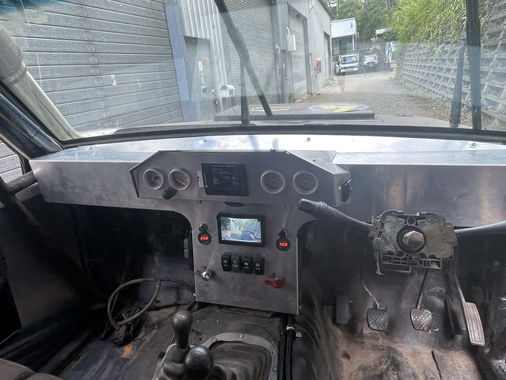 Custom Dash's