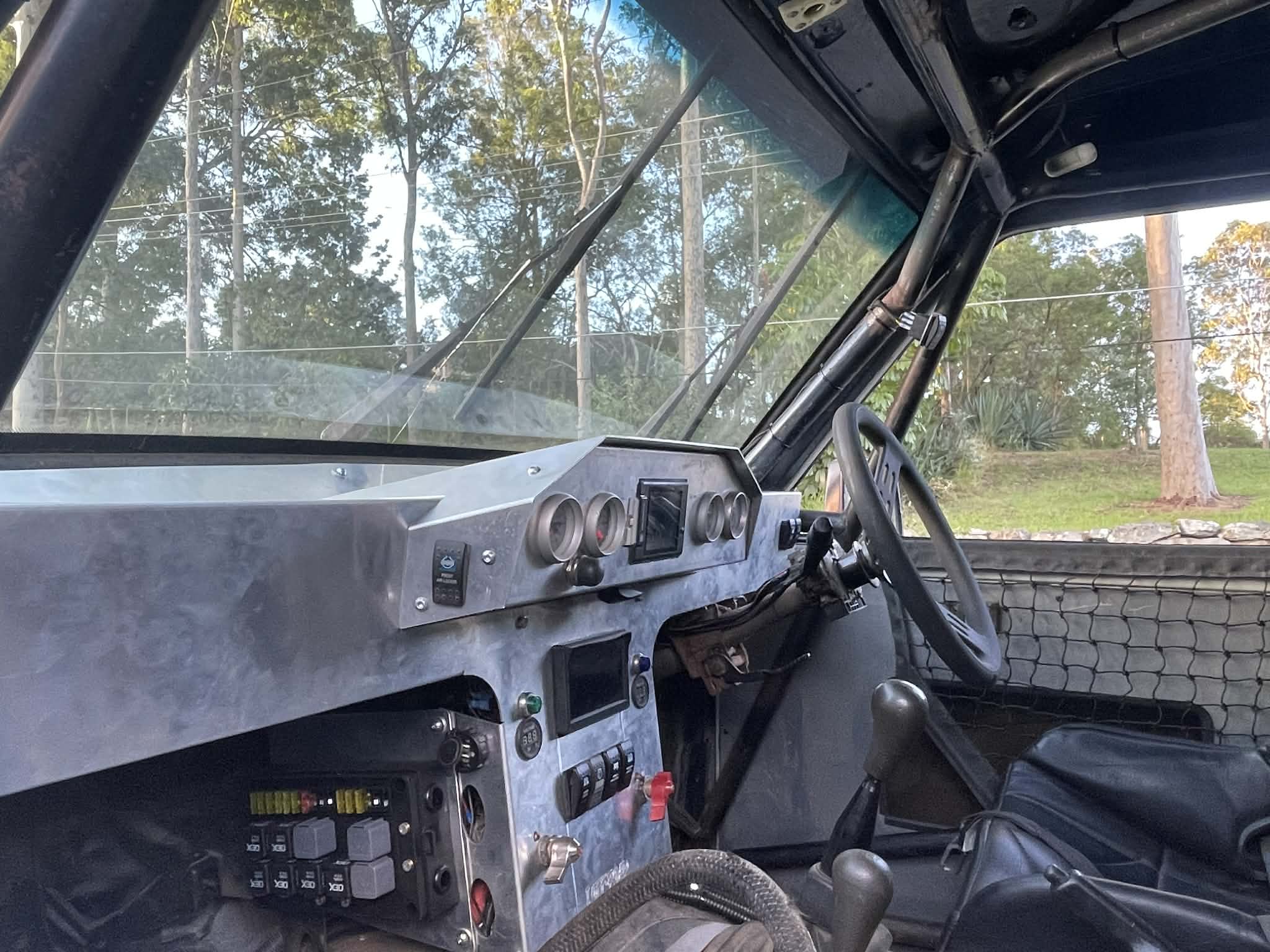 Custom Dash's