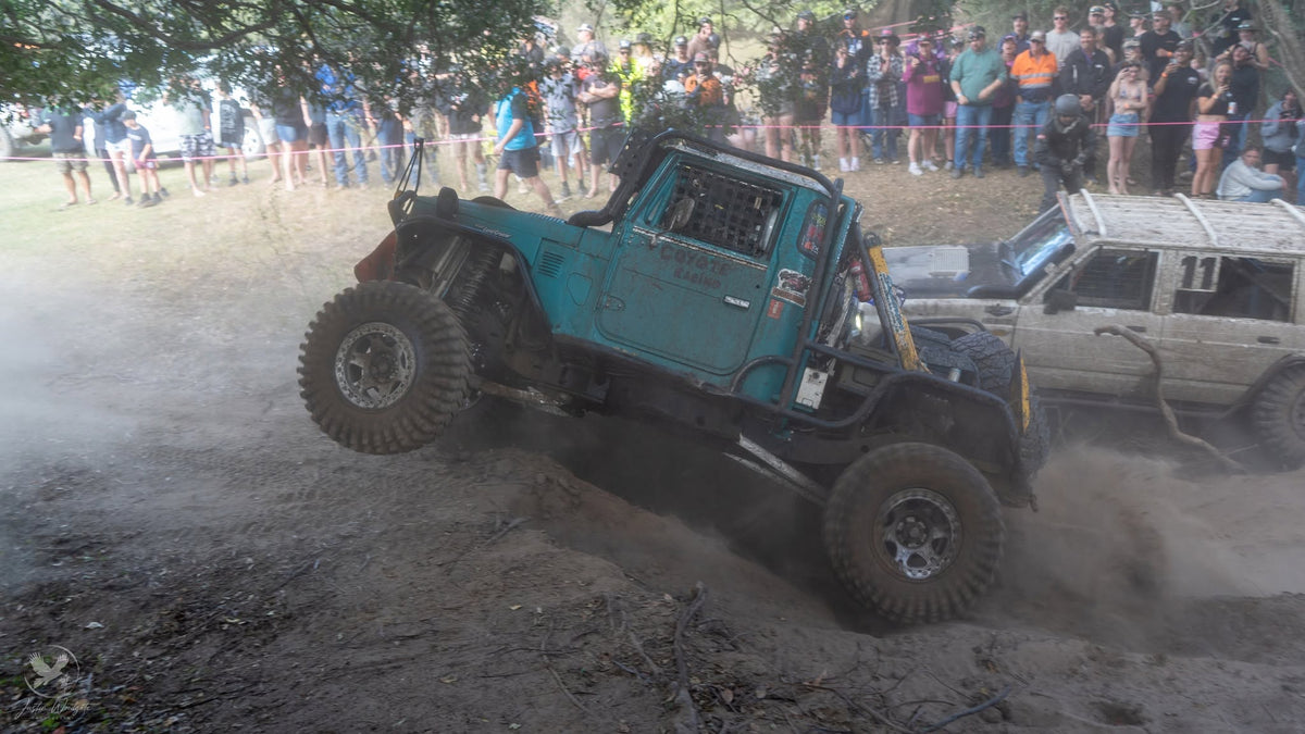 Lowmead 2 Car Throwdown – Team Entry