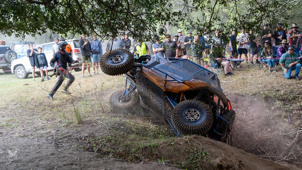 Lowmead 2 Car Throwdown – Spectator Weekend Tickets