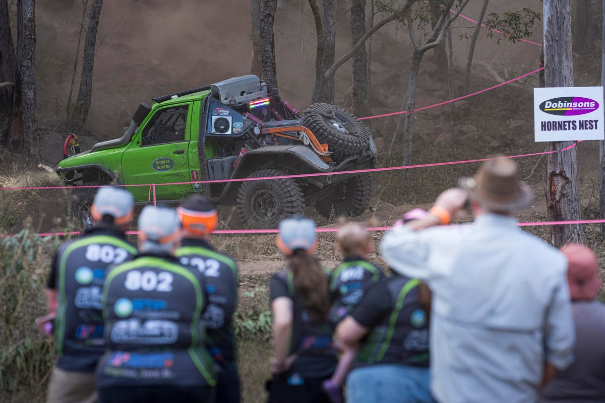 Lowmead 2 Car Throwdown – Spectator Weekend Tickets