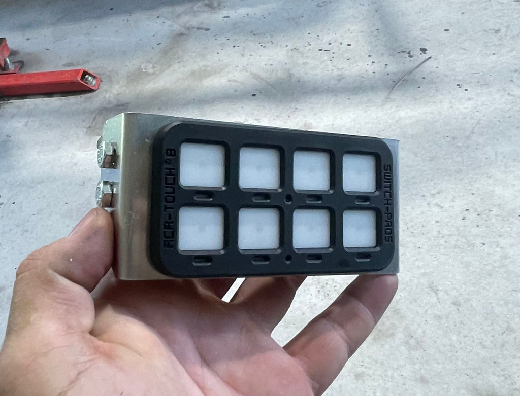 Switch Pro Tube Mount