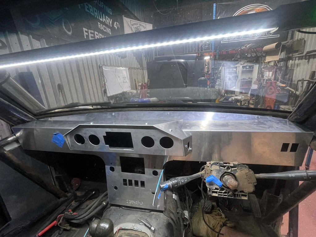 Custom Dash's