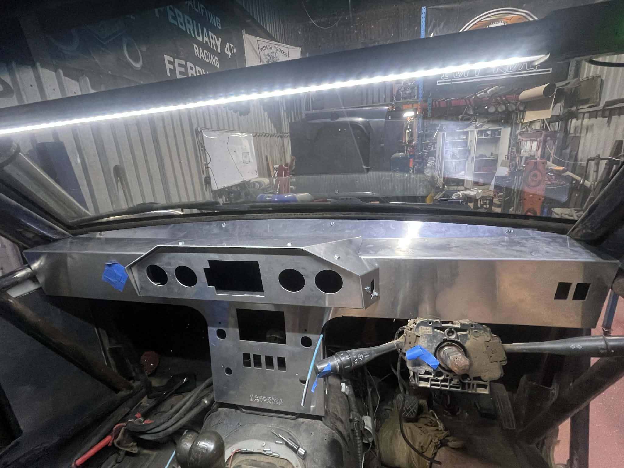 Custom Dash's