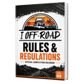 I Off-road Events Rules and Regulations