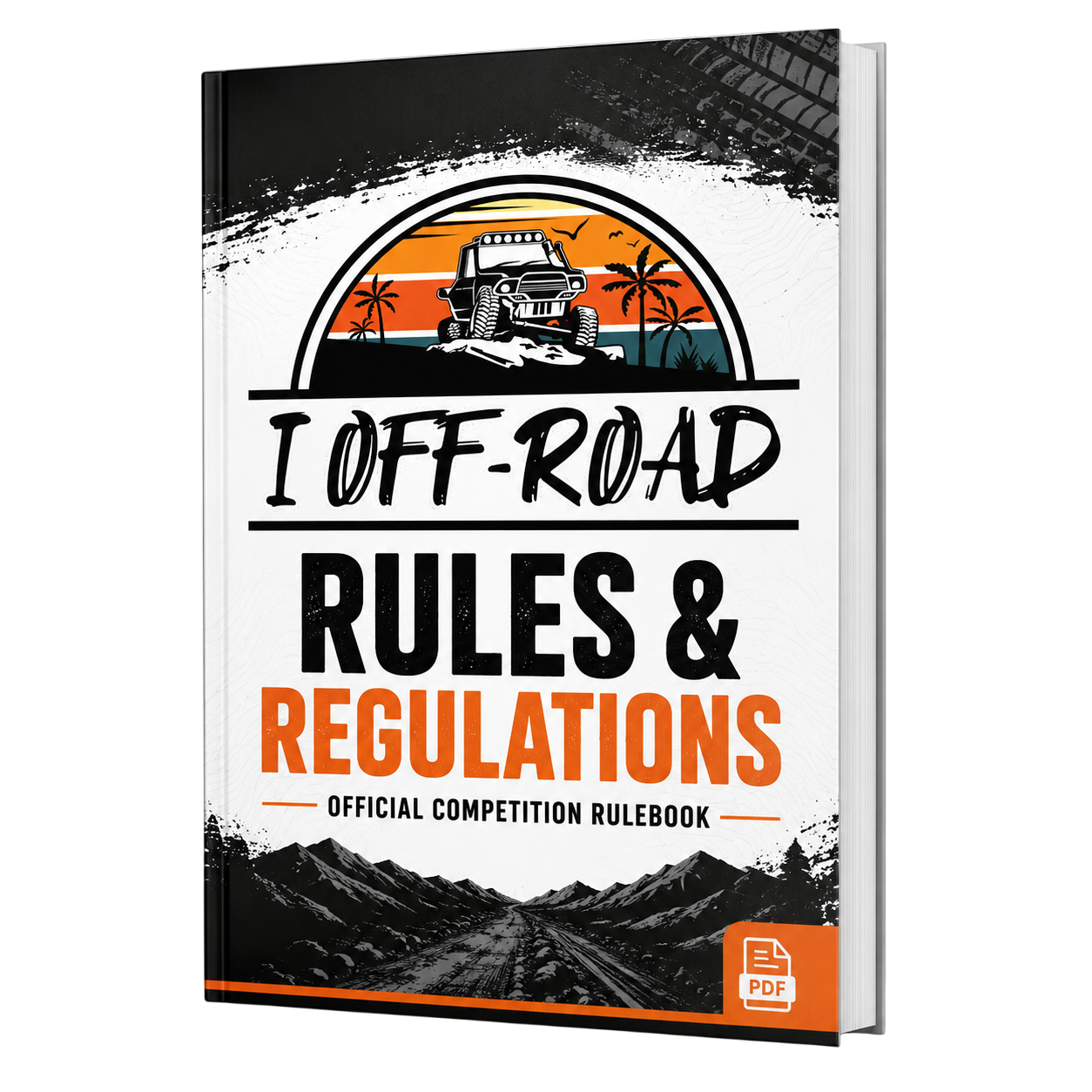 I Off-road Events Rules and Regulations