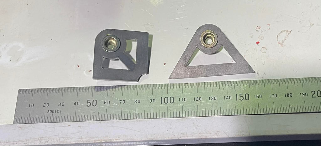 Nutsert Tabs