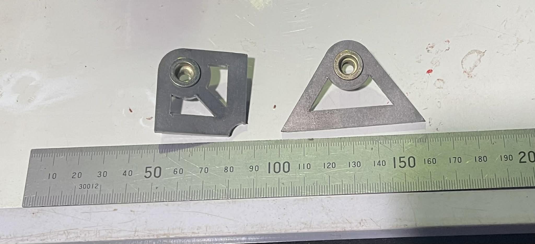 Nutsert Tabs