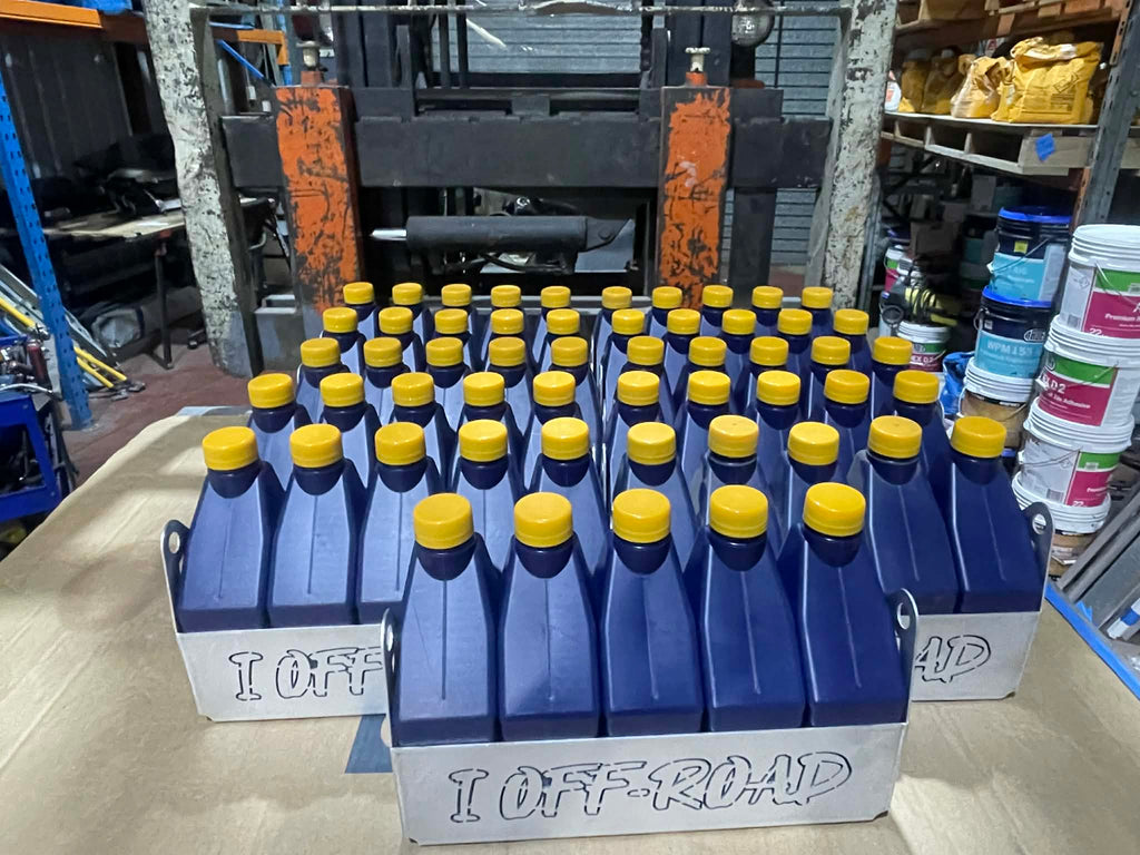 Oil Caddy