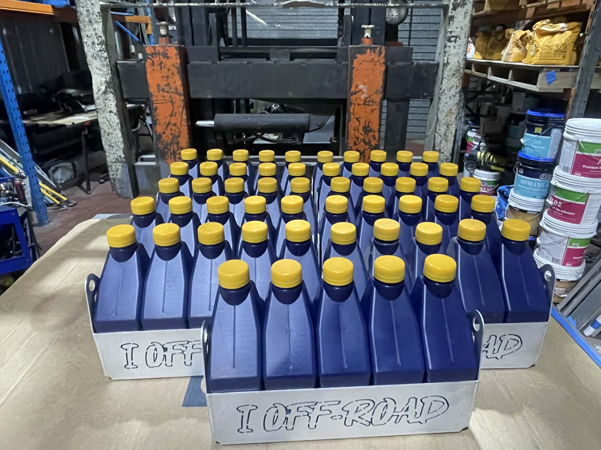 Oil Caddy