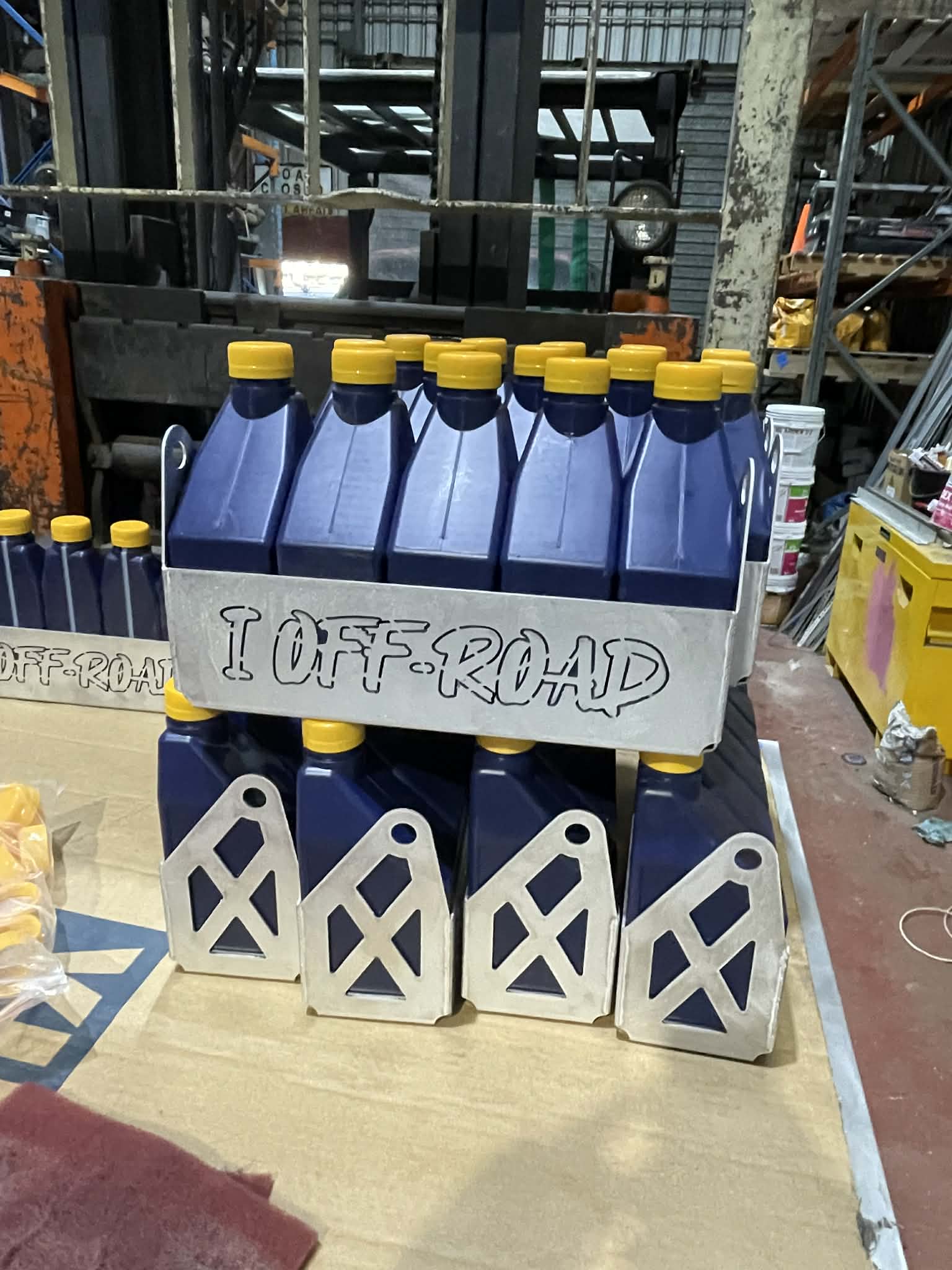 Oil Caddy