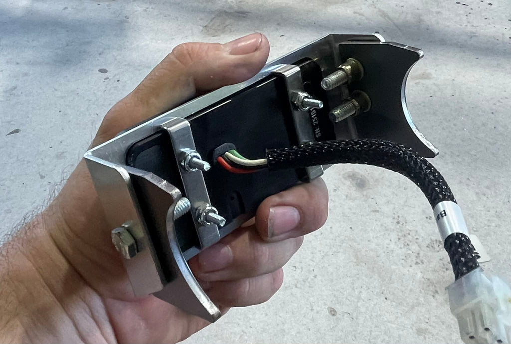 Switch Pro Tube Mount