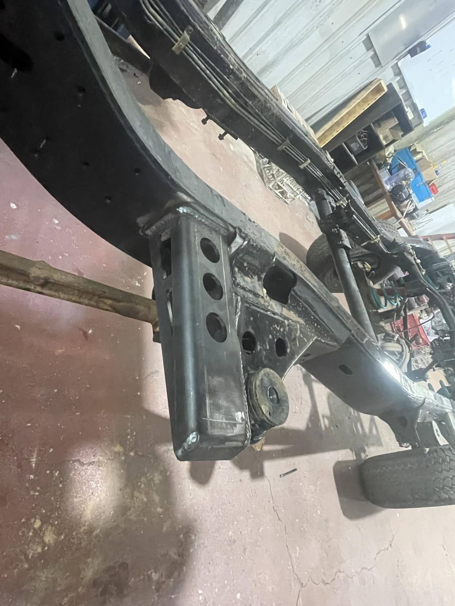 Solid Mount Roll Cage Mounts - GU/GQ